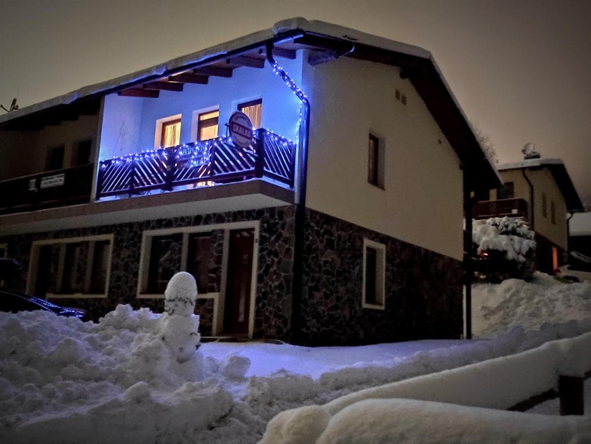 Apartman J+S Donovaly Dış mekan fotoğraf