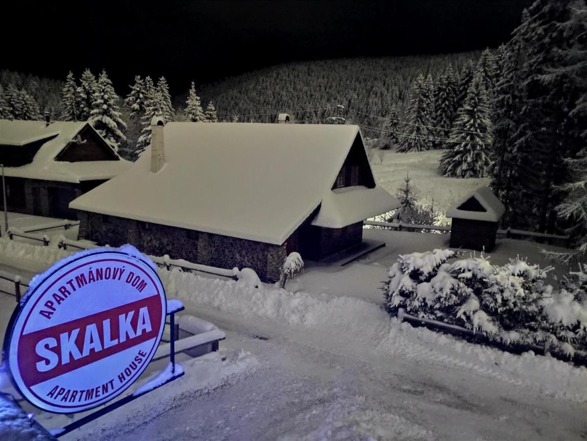 Apartman J+S Donovaly Dış mekan fotoğraf