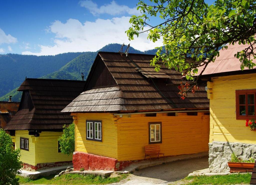 Apartman J+S Donovaly Dış mekan fotoğraf