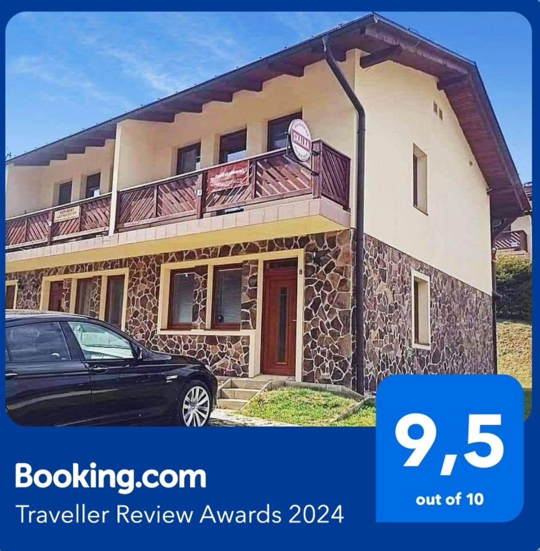 Apartman J+S Donovaly Dış mekan fotoğraf